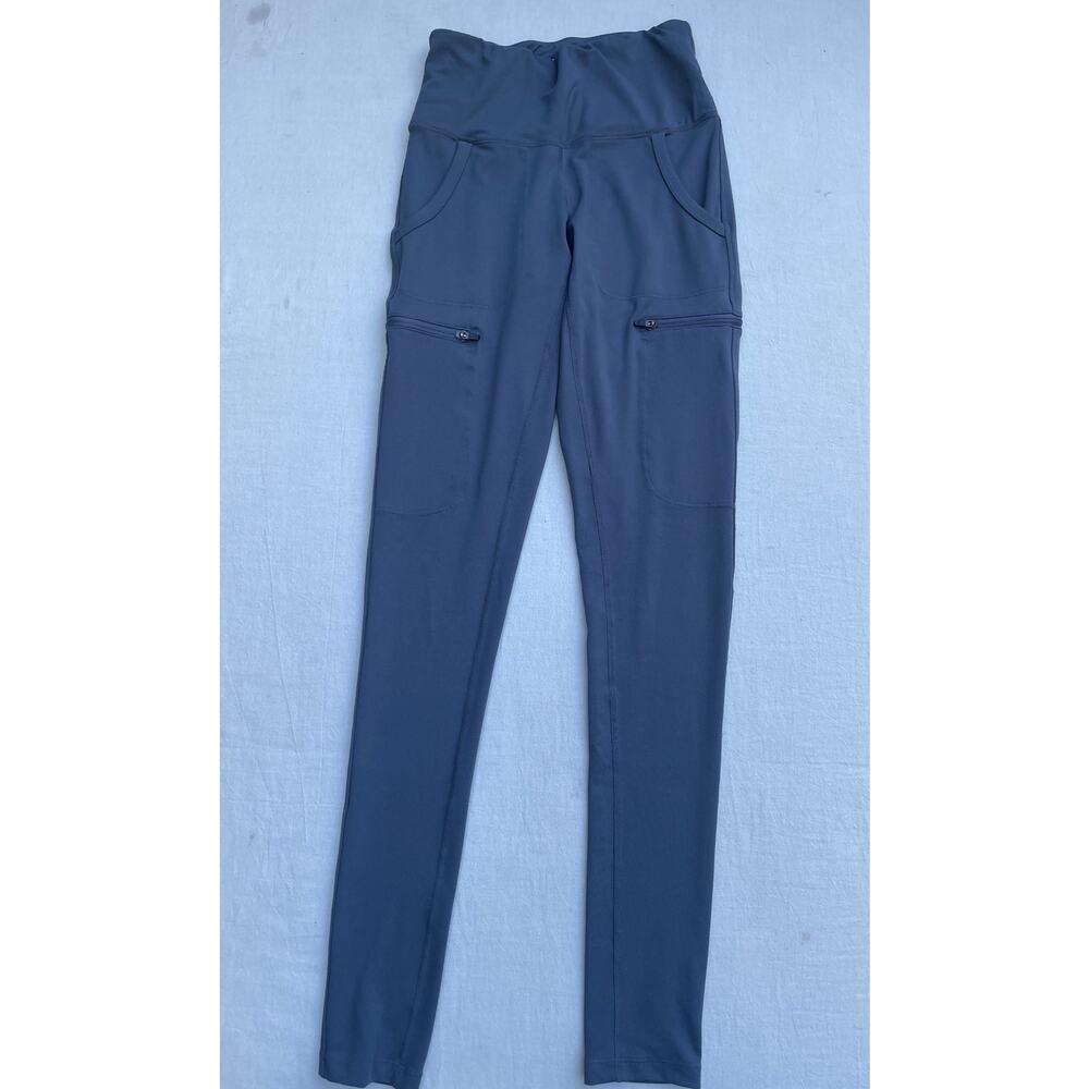Exofficio Womens Size XS Insect Sheild Leggings Hiking‎ Outdoors Active